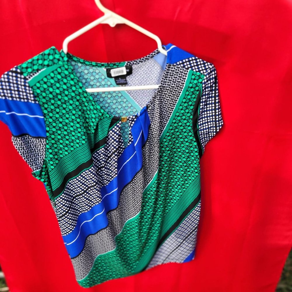 Liz Claiborne career top